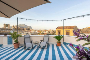 La Casuzza in Terrazza